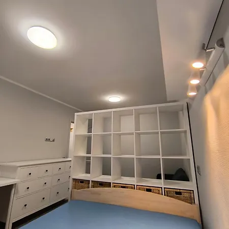 Apartamento Vienistabas Erti Musdienigi Un Pilnigi Atjaunoti Riga